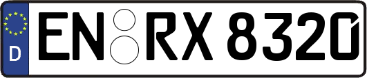 EN-RX8320
