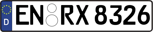 EN-RX8326