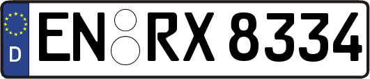 EN-RX8334