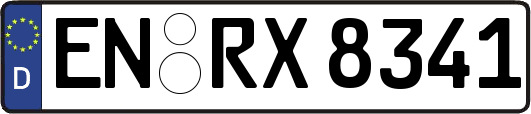 EN-RX8341