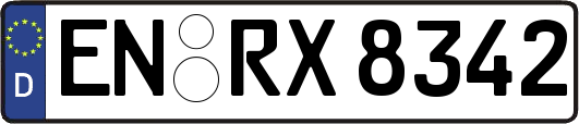 EN-RX8342