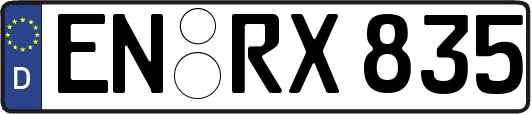 EN-RX835