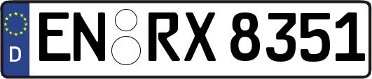 EN-RX8351