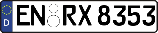 EN-RX8353