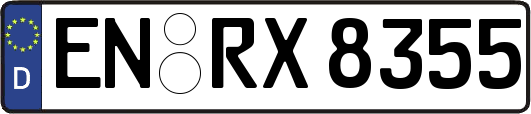 EN-RX8355