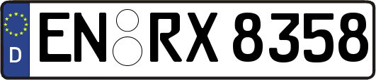 EN-RX8358