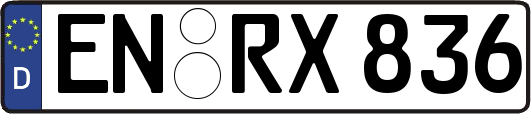 EN-RX836
