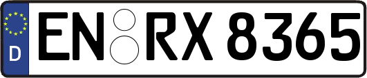 EN-RX8365