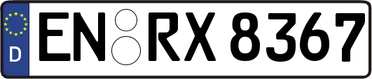 EN-RX8367