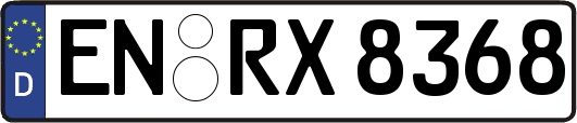 EN-RX8368