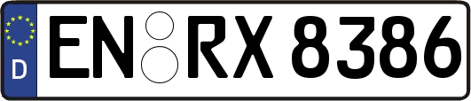 EN-RX8386