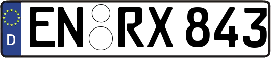 EN-RX843