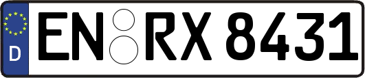 EN-RX8431