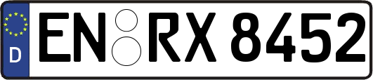 EN-RX8452
