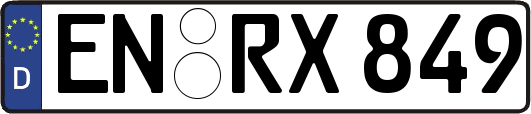 EN-RX849