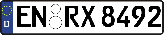 EN-RX8492