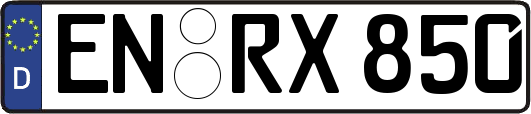 EN-RX850