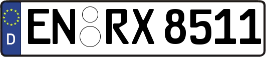 EN-RX8511