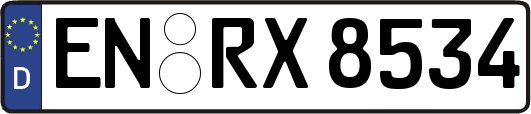 EN-RX8534