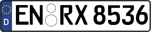 EN-RX8536