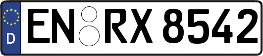 EN-RX8542