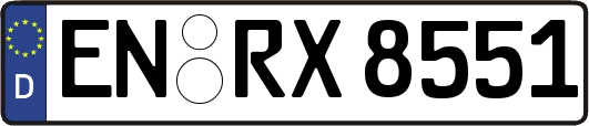 EN-RX8551