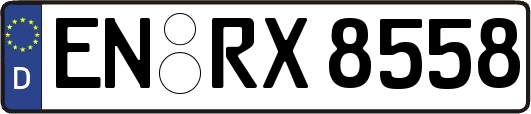 EN-RX8558