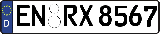 EN-RX8567