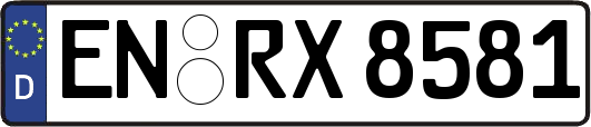 EN-RX8581