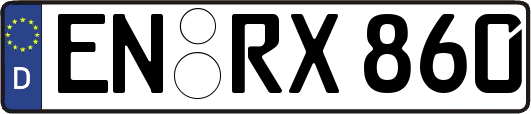 EN-RX860