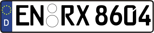 EN-RX8604
