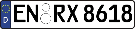 EN-RX8618