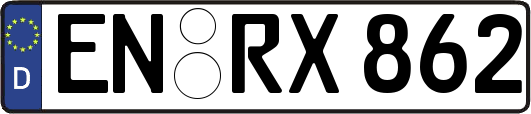 EN-RX862
