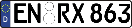 EN-RX863
