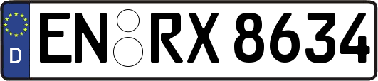 EN-RX8634