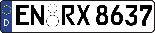 EN-RX8637