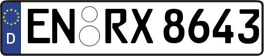 EN-RX8643