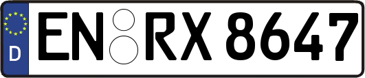 EN-RX8647