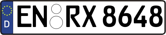 EN-RX8648