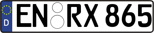 EN-RX865