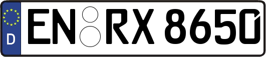EN-RX8650