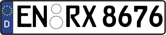EN-RX8676