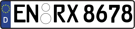 EN-RX8678