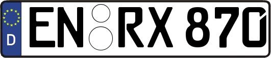 EN-RX870