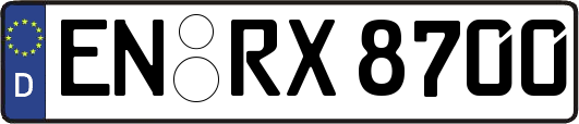 EN-RX8700