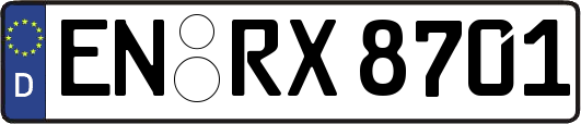 EN-RX8701