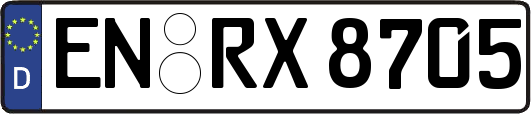 EN-RX8705