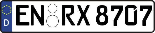 EN-RX8707