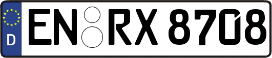 EN-RX8708