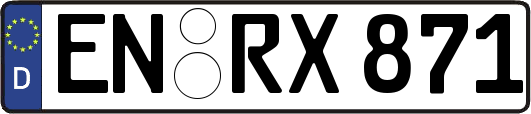 EN-RX871